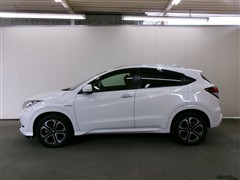 ヴェゼル ハイブリッド Z