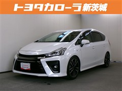 プリウスアルファSツーリングセレクシ