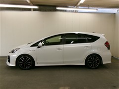 プリウスアルファSツーリングセレクシ