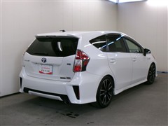 プリウスアルファSツーリングセレクシ