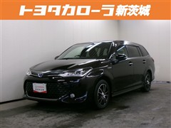 フィールダー HV G エアロWXB