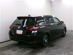 フィールダー HV G エアロWXB