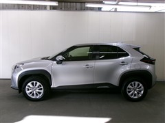 ヤリスクロス ハイブリッド G