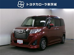 ルーミー カスタムG