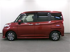 ルーミー カスタムG