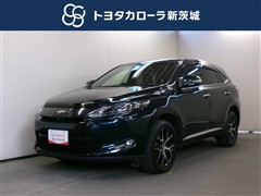 ハリアー プレミアムADPスタイルアッ