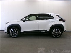 ヤリスクロス ハイブリッド Z