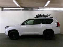 ランクル プラドTX LマットBLC