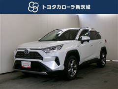 RAV4 ハイブリッドG
