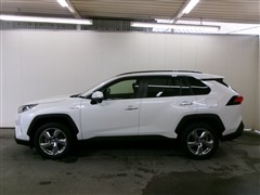 RAV4 ハイブリッドG