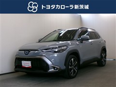 カローラクロス ハイブリッド Z