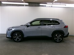 カローラクロス ハイブリッド Z