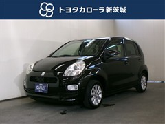 トヨタ　パッソ プラスハナGパッケージ