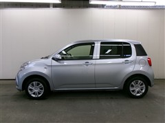 パッソ X Lパッケージ