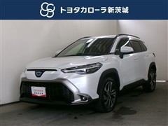 カローラクロス ハイブリッド Z