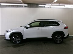 カローラクロス ハイブリッド Z