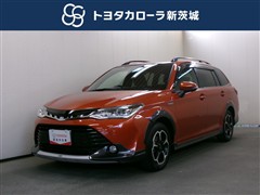 トヨタ フィールダー クロス フィールダー