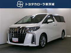 トヨタ アルファード S タイプゴールド