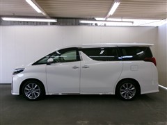 アルファード S タイプゴールド