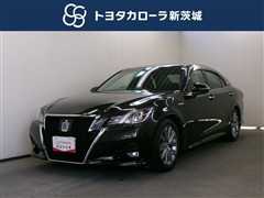 トヨタ クラウンアスリート HV アスリートS