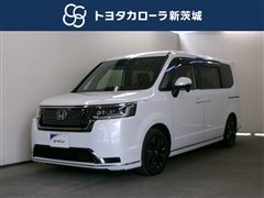 ホンダ ステップワゴンE:HEVスパーダ