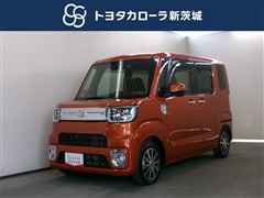 トヨタ ピクシスメガ Gターボ SA3