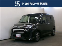 トヨタ ルーミー カスタムG
