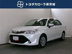 トヨタ カローラアクシオ X
