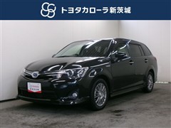 フィールダー HV G エアロ WXB