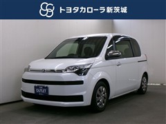 トヨタ スペイド Fクイーン