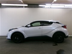 C-HR Gモードネロ セーフティ+
