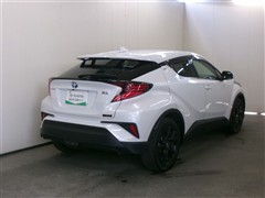 C-HR Gモードネロ セーフティ+