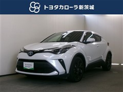 トヨタ C-HR Gモードネロ セーフティ+