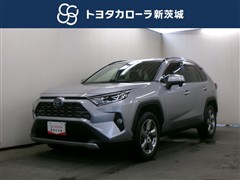トヨタ RAV4 ハイブリッドG