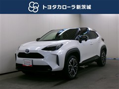 ヤリスクロス ハイブリッド Z