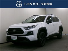 トヨタ RAV4 アドベンチャー オフロート