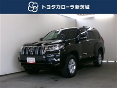 ランドクルーザープラド TX