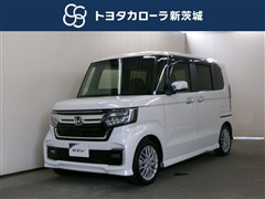 ホンダ N-BOX カスタムL ターボ