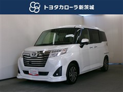 ルーミー カスタムG