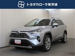 RAV4 G Zパッケージ