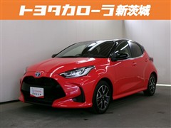 ヤリス ハイブリッド Z