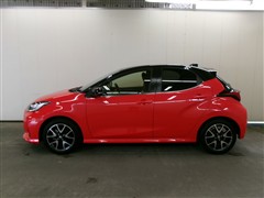 ヤリス ハイブリッド Z