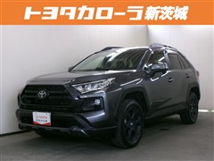 RAV4 アドベンチャーオフロ-ド