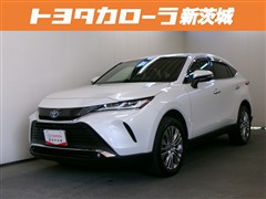 ハリアーHV Z レザーパッケージ