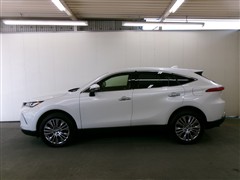 ハリアーHV Z レザーパッケージ