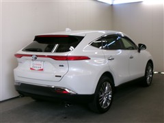 ハリアーHV Z レザーパッケージ