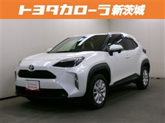 ヤリスクロス G