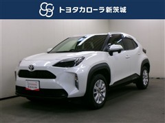 ヤリスクロス G