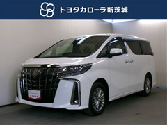 トヨタ アルファードHV Sタイプゴールト