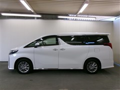 アルファードHV Sタイプゴールト